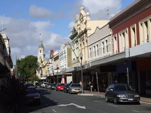 Photo of Fremantle Chocolate, Cantonment Street, Fremantle, Western Australia, Australia by Perth Urban Adventures