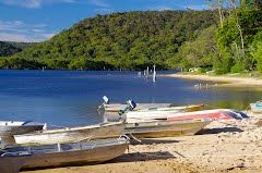 Photo of Patonga Caravan & Camping Area, Bay Street, Patonga, New South Wales, Australia by Lisa D'Cruz