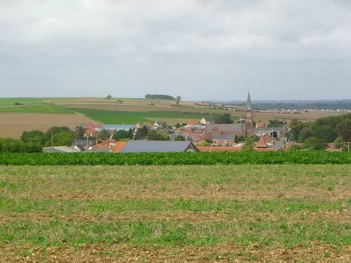 Photo of Le Hamel, France by Claude Verhaeghe