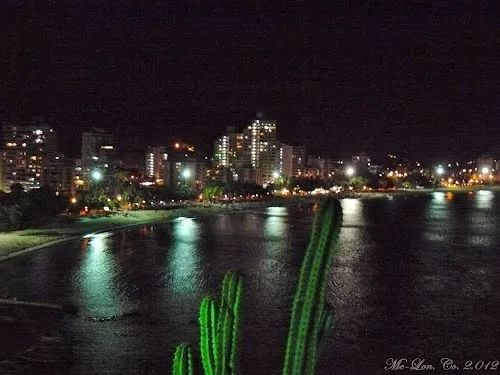 Photo of El Rodadero, Magdalena, Colombia by Frank