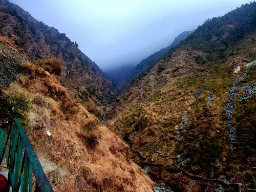 Photo of Bhagsu Naag Village, Dharamsala, Himachal Pradesh, India by Kishnaa Samana