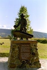 Photo of Dawson City, YT, Canada by David Patrick