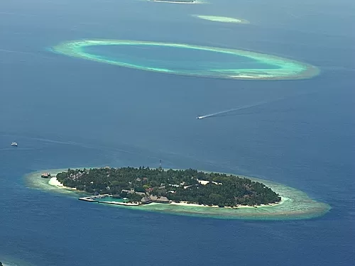 Photo of Bandos Island Resort & Spa, Kaafu Atoll, North Central Province, Maldives by Damini Nenawati