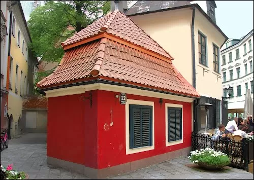 Photo of Riga, Rīgas pilsēta, Latvia by Anjali Patel