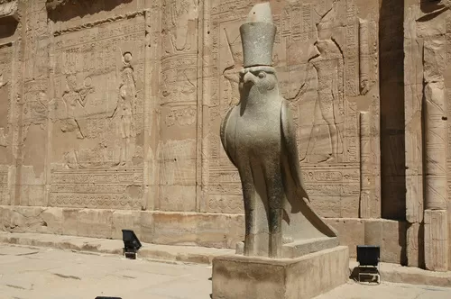 Photo of Edfu, Adfo, Markaz Edfo, Aswan, Egypt by Mahmoud 