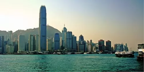 Photo of Victoria Harbour, Victoria Harbour, Hong Kong by mandy