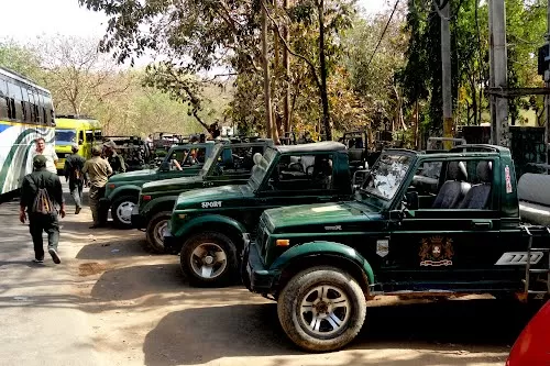 Photo of Sasan Gir, Gujarat, India by Sidharth