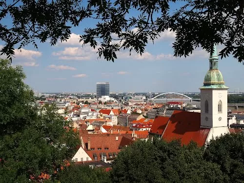 Photo of Bratislava, Slovakia by Anna Krahn