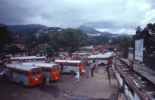 Photo of Kandy, Central Province, Sri Lanka by Apex Travelogue