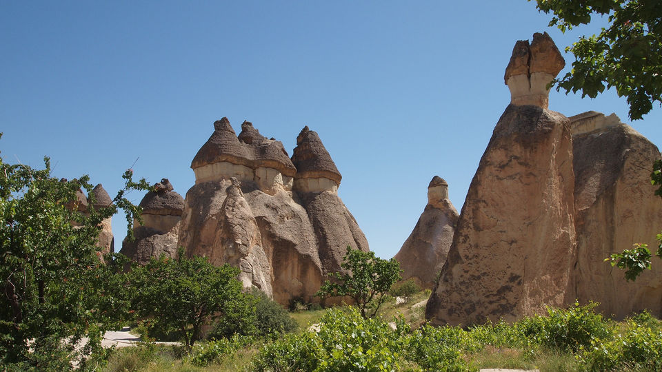 Photo of Pasabag, Göreme, Turkey by Zeki Iserio