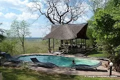 Photo of Savute Elephant Camp, Chobe National Park, Chobe, North West, Botswana by Amanda