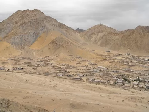 Photo of Khardung La Road, Leh by Nishant Verma