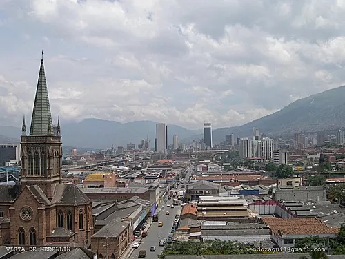 Photo of Medellin - Antioquia, Colombia by Frank