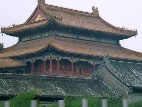 Photo of Lama Temple, Yonghegong Street, Beijing, China by Lily Zhiying