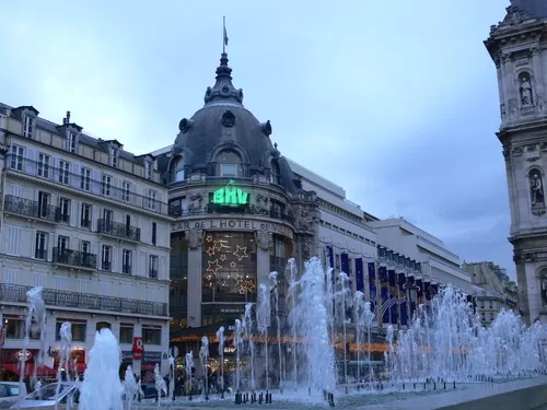 Photo of Paris, France by Aditi Pandya