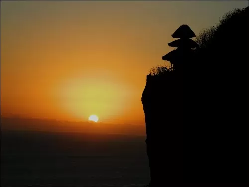 Photo of Uluwatu Temple, Pecatu, Bali, Indonesia by Neena Jhanjee
