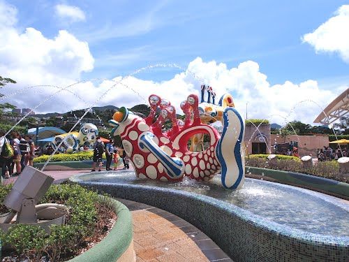 Photo of Disneyland, Hong Kong by mandy