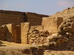 Photo of Saqqara, Egypt by Mosalam