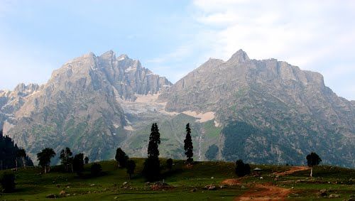 Photo of Sonamarg by Rutuja Patil