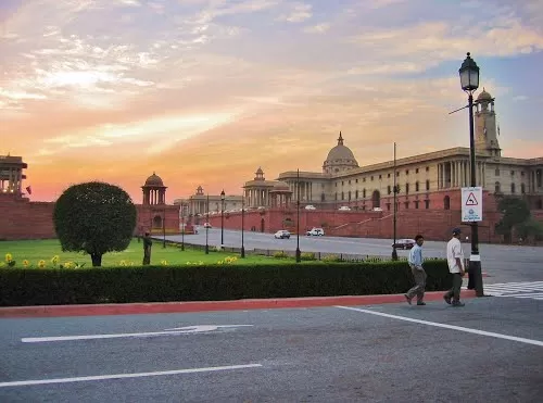 Photo of New Delhi, Delhi, India by Suchismita Bose