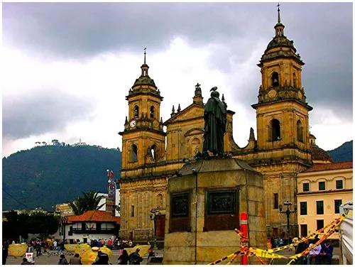 Photo of Bogotá - Bogota, Colombia by Frank