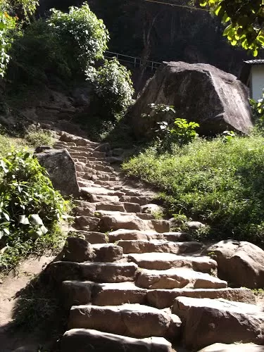Photo of Edakkal Caves, Nenmeni, Kerala, India by Harita Vinnakota