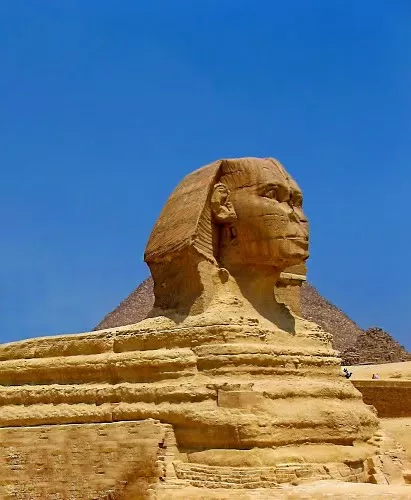 Photo of The Pyramids of Giza, Al Haram, Giza, Egypt by Ereen Yousef