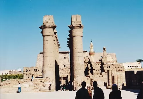 Photo of Luxor, Luxor City, Egypt by Mahmoud 