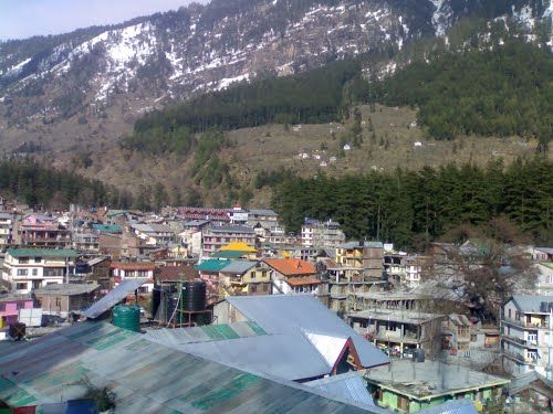 Photo of Chandigarh to Manali via bus by Bharti Singh