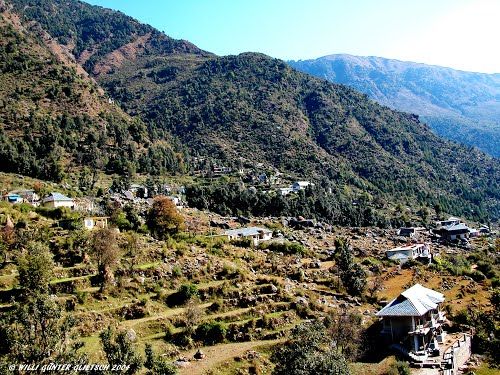 Photo of Dharamkot, Dharamshala, Himachal Pradesh, India by Neehar Mishra
