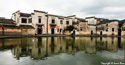 Photo of Hongcunzhen, Huangshan, Anhui, China by Huangshan Guide