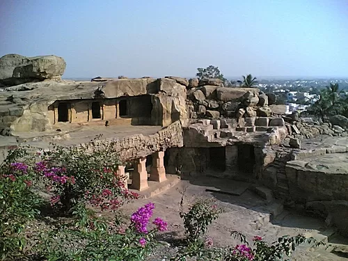 Photo of Khandagiri, Bhubaneshwar, Odisha, India by Mantosh Pandey