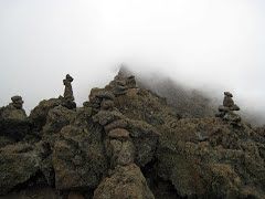 Photo of Mawenzi Tarn - Horombo Evacuation Route, Mawenzi Tarn - Horombo Evacuation Route, Mt.Kilimanjaro National Park, Tanzania by Sameer