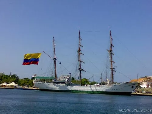 Photo of MUSEO NAVAL DEL CARIBE, Cartagena - Bolivar, Colombia by Frank