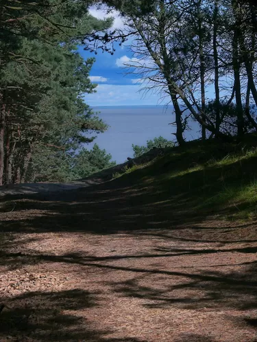 Photo of Nida, Klaipėda County, Lithuania by Anjali Patel