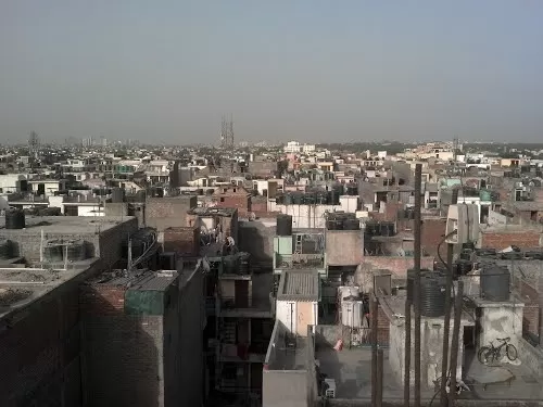 Photo of Malviya Nagar, New Delhi, Delhi, India by Denis