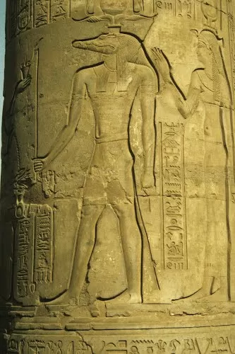 Photo of Kom Ombo, Markaz Kom Ombo, Aswan, Egypt by Mahmoud 