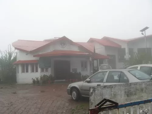 Photo of KMVN Tourist Rest House Nanda Devi, Binsar, Uttarakhand, India by Mehvish Asif