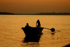 Photo of Maheshwar, Madhya Pradesh, India by Navina Jafa
