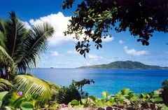 Photo of Praslin, Seychelles by Rebecca