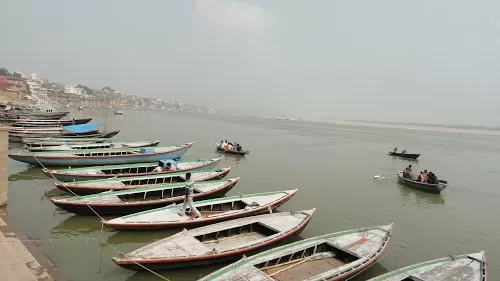 Photo of Varanasi, Uttar Pradesh, India by Nic Fletcher