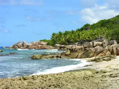 Photo of La Digue, La Digue, Seychelles by Rebecca