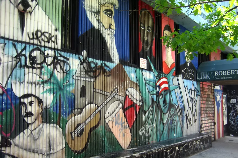 Photo of Alphabet City, New York, NY by Magandeep Singh