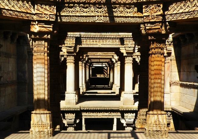 Photo of Adalaj, Gujarat, India by Gunjan Upreti