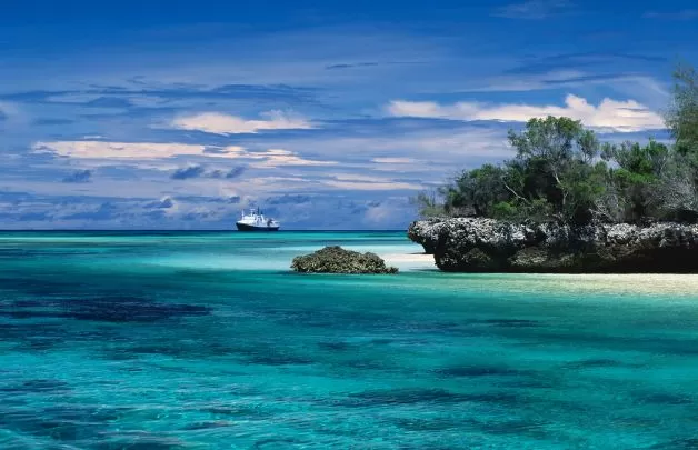 Photo of Aldabra Islands, Seychelles by Rebecca