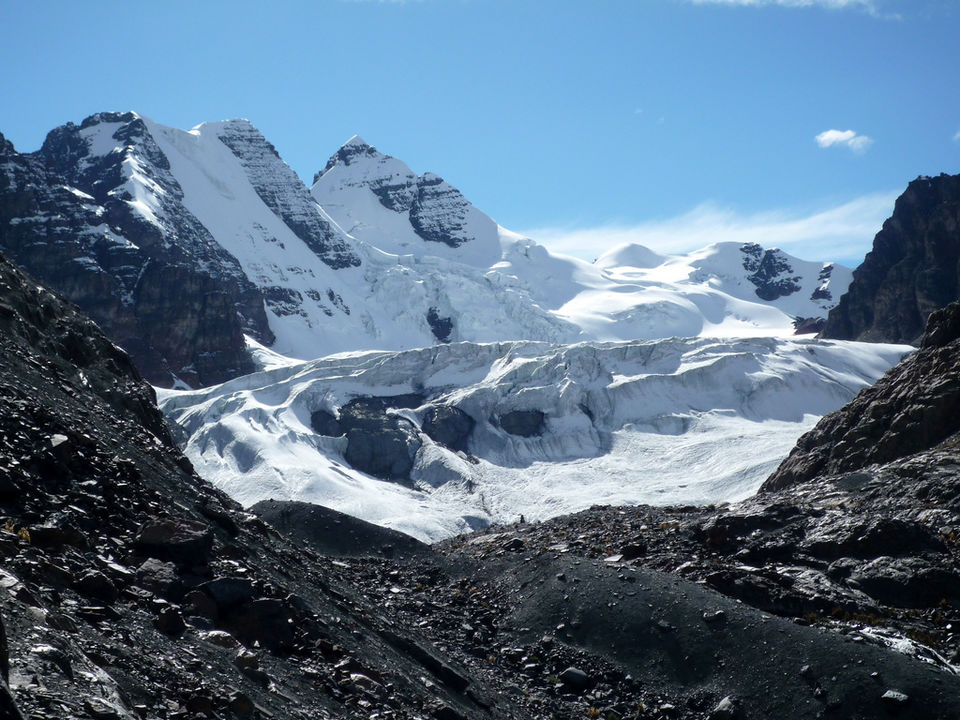 Photo of Alpamayo, Huaylas, Ancash Region, Peru by Peruvian Mountains Trek Climb