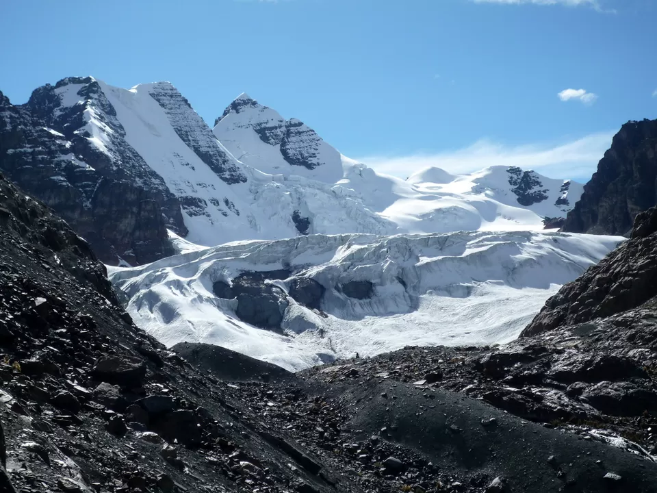 Photo of Alpamayo, Huaylas, Ancash Region, Peru by Peruvian Mountains Trek Climb