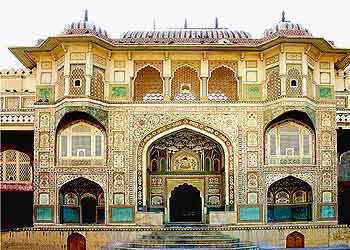 Photo of Amber Fort, Amer, Jaipur, Rajasthan, India by India on Bicycle