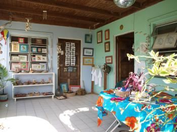 Photo of ArtCafe, Barbuda by Claire Frank