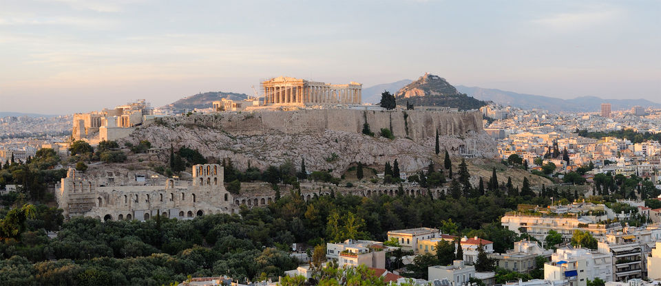 Photo of Athens, Kentrikos Tomeas Athinon, Greece by Fwteinh